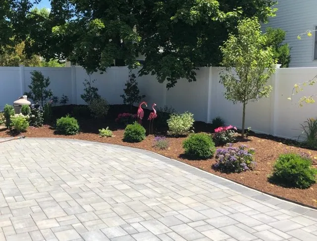 S &J Landscape researched project photo