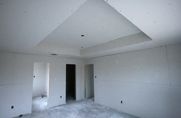 Drywall Maine work photo