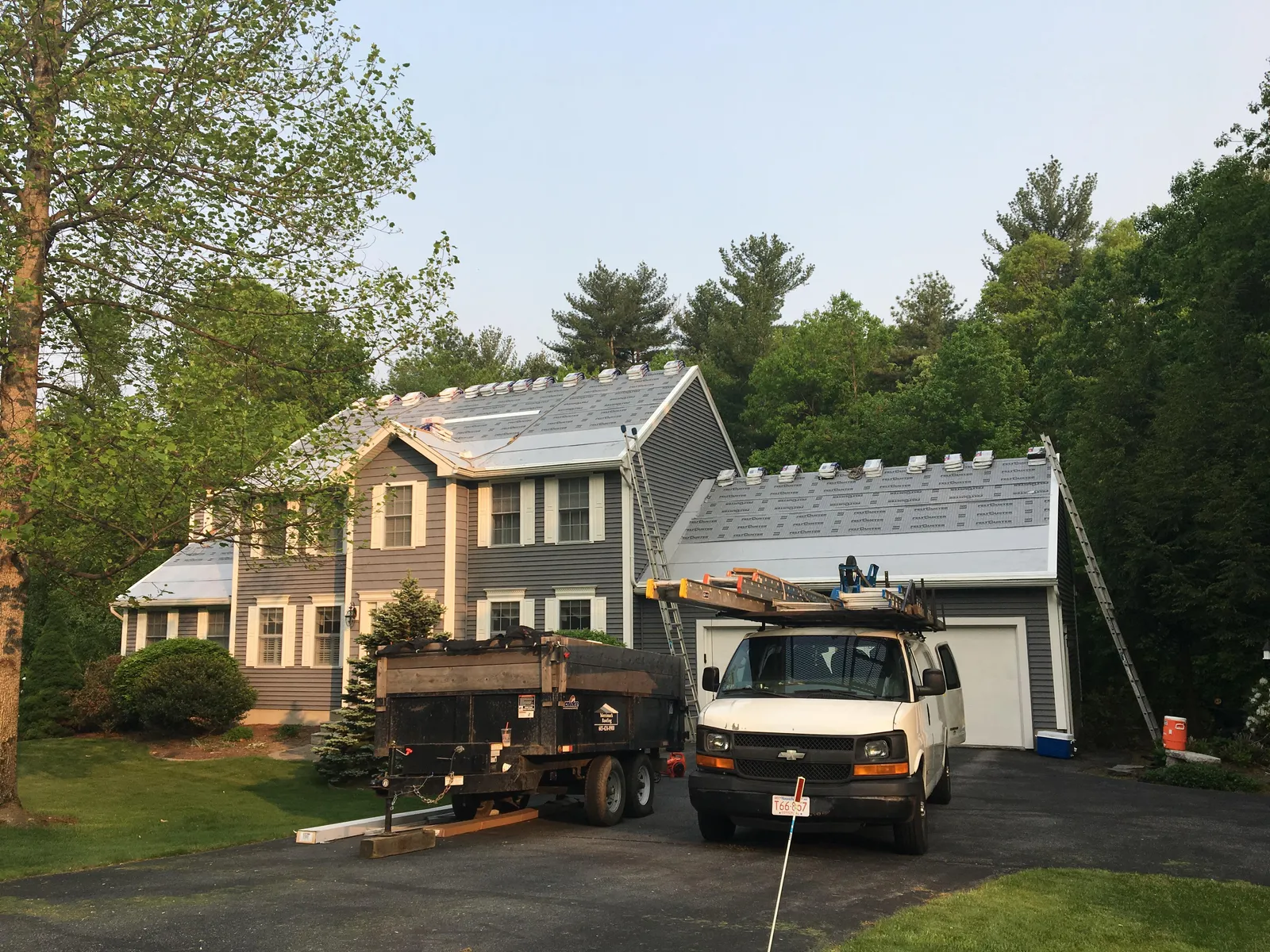 work photo from Google listing