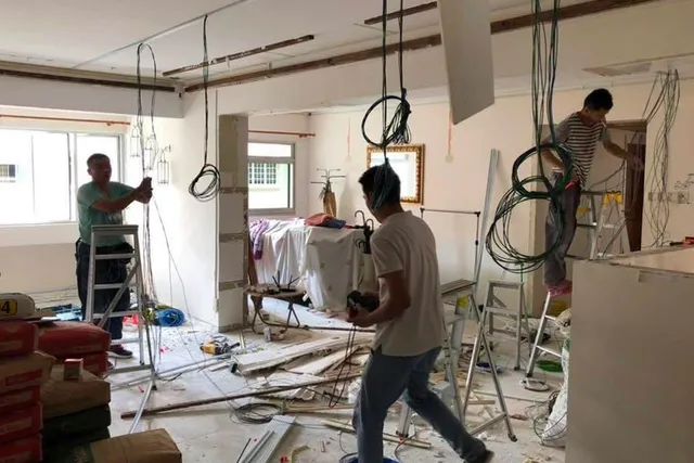 work photo from Google listing