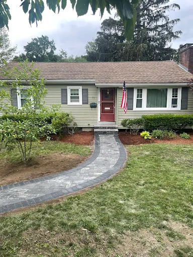 COMPLETE PAVING & MASONRY work photo