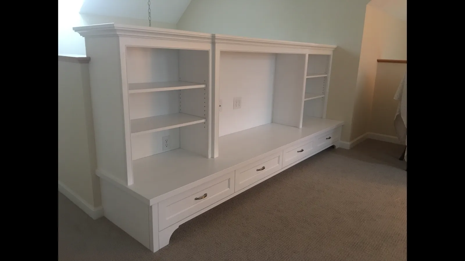 Russo Woodworking inc researched project photo
