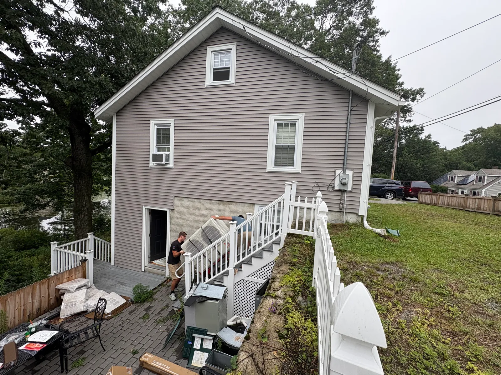 work photo from Google listing