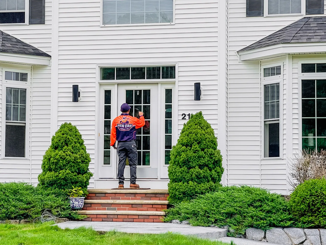New Era Plumbing & HVAC