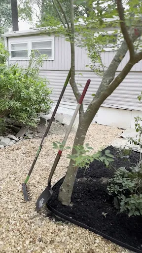 B & B Landscaping work photo