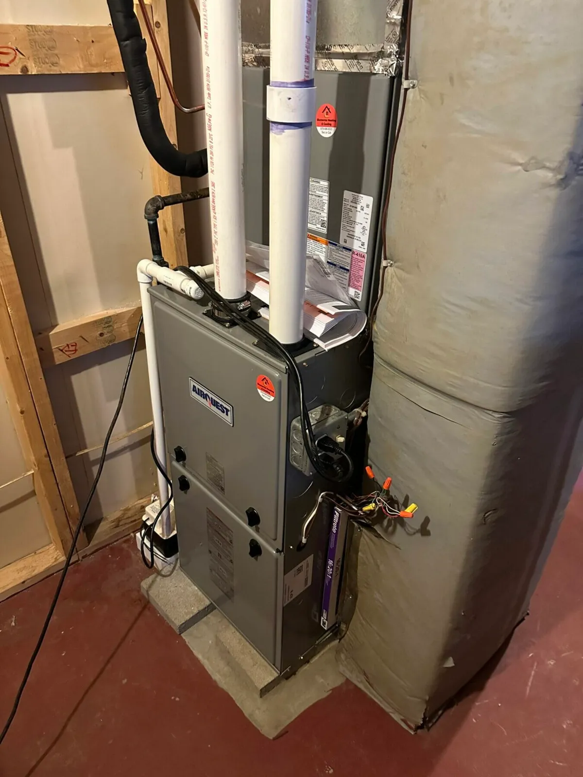 work photo from elemental-hvac.com