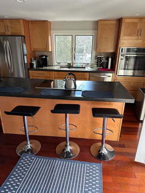 Ir Cleaning work photo