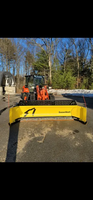 SnowWolf commercial equipment