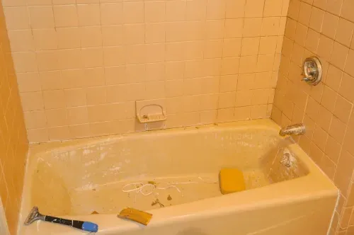 New England All Surface Restoration researched project photo