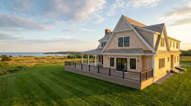 General Contractor services in Hull, MA by Walbridge Construction