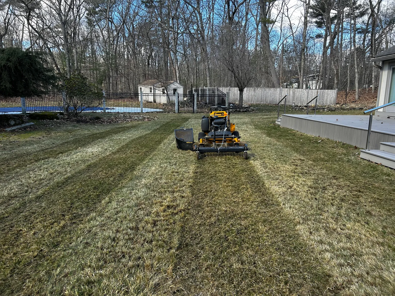 work photo from Google listing