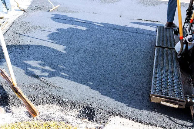 Driveway Repair and Grading in Portland, Maine
