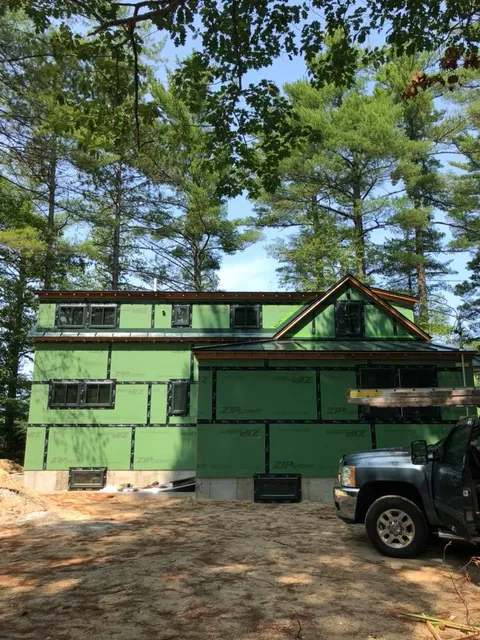 work photo from aboveallmaine.com