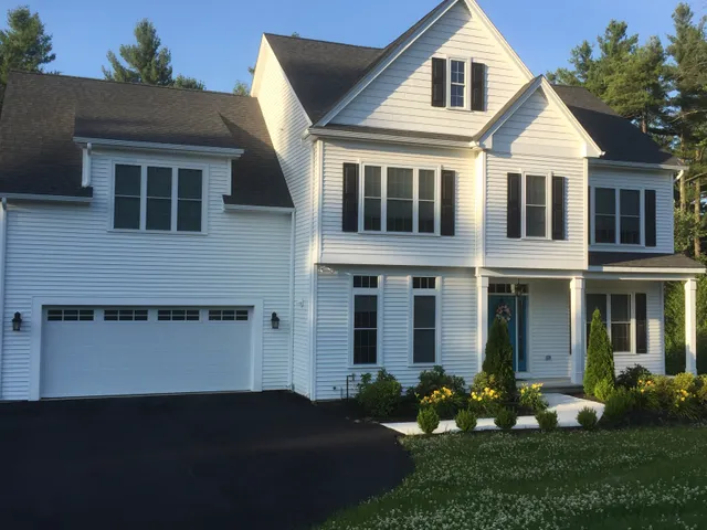 Curt Plante Construction Company work photo