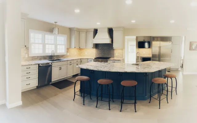 Jamison Home Construction work photo