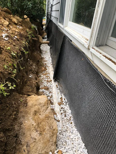 United Waterproofing work photo