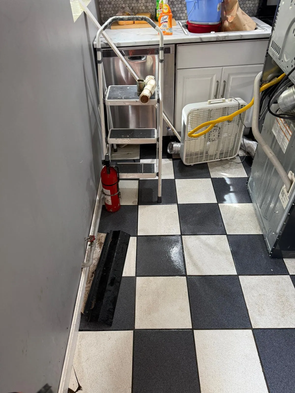 Basement Waterproofing