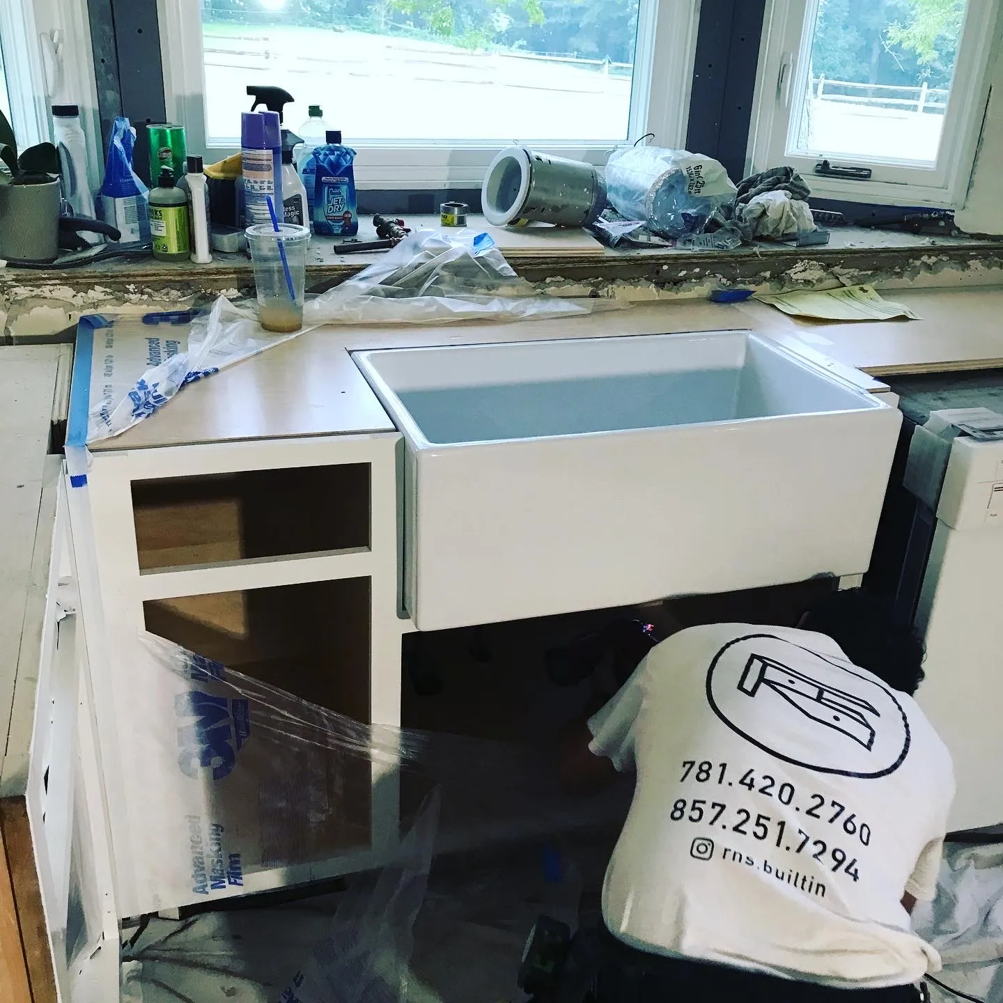 work photo from Google listing
