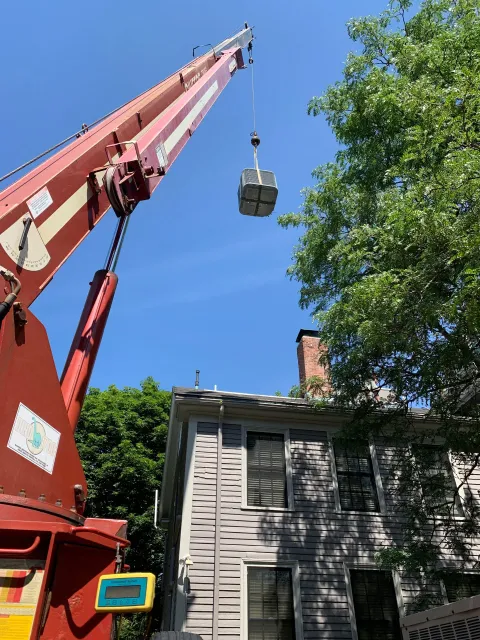 BOSS HVAC AC Repair Nashua NH