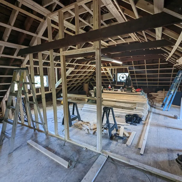 Tolman Insulation & Home Improvement researched project photo