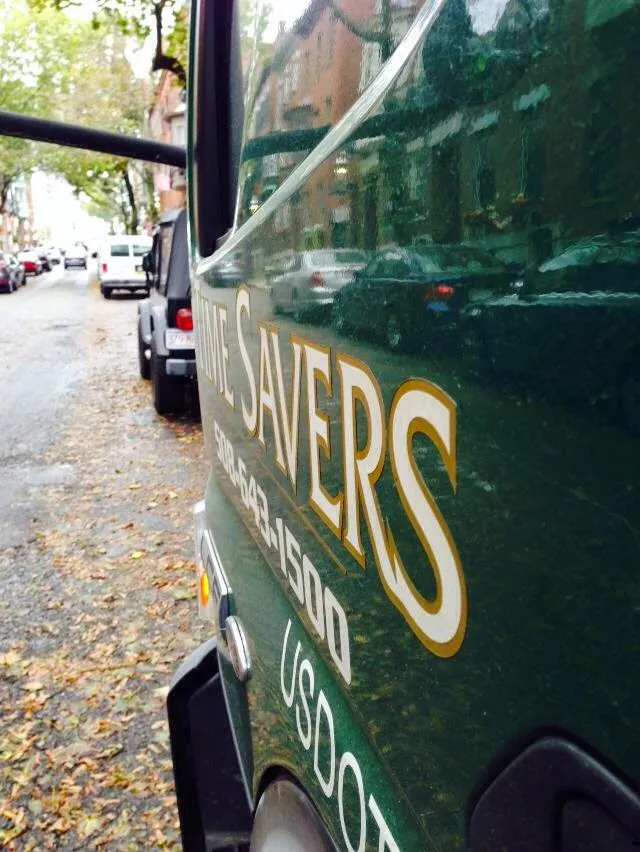 Time Savers Services Corporation