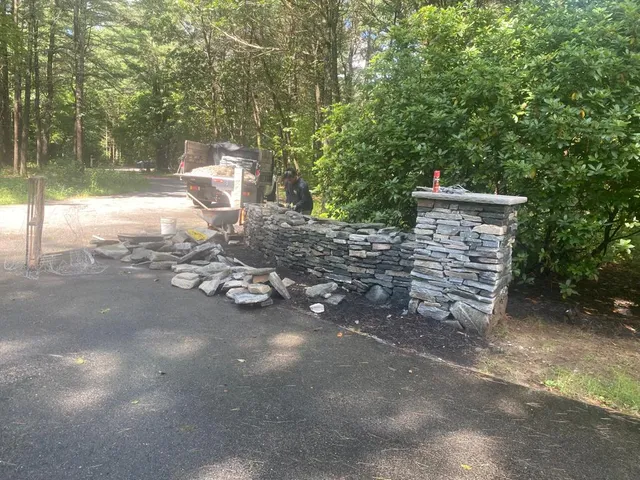 work photo from sergioslandscapingconstruction.com