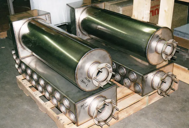 DSM Metal Fabrication work photo
