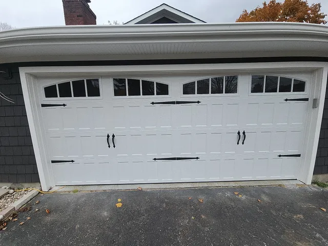 GMB Overhead Door, LLC work photo