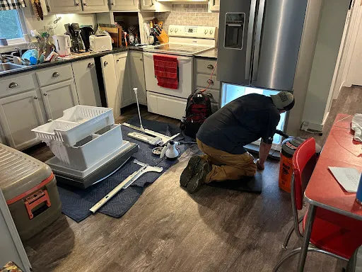Crane Appliance work photo