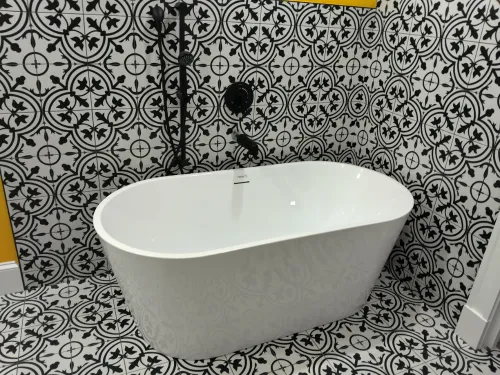 Bathroom Remodeling in Boston