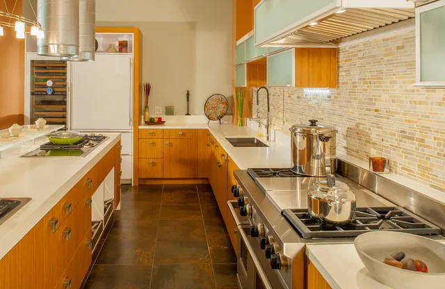 Family Kitchens work photo