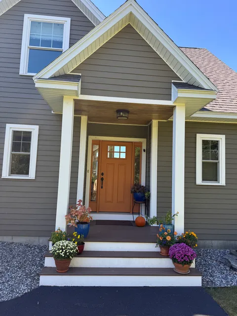 Maine Home Maintenance work photo