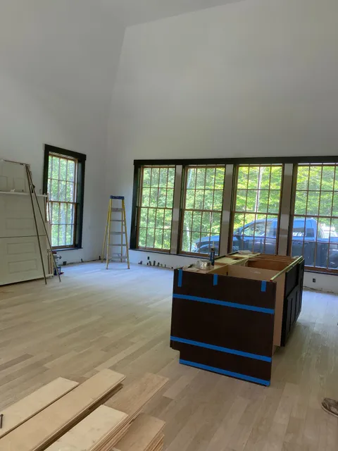 Broad Vision, Careful Thought, Quality Renovations detail