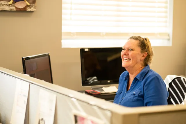 work photo from buxtonoil.com