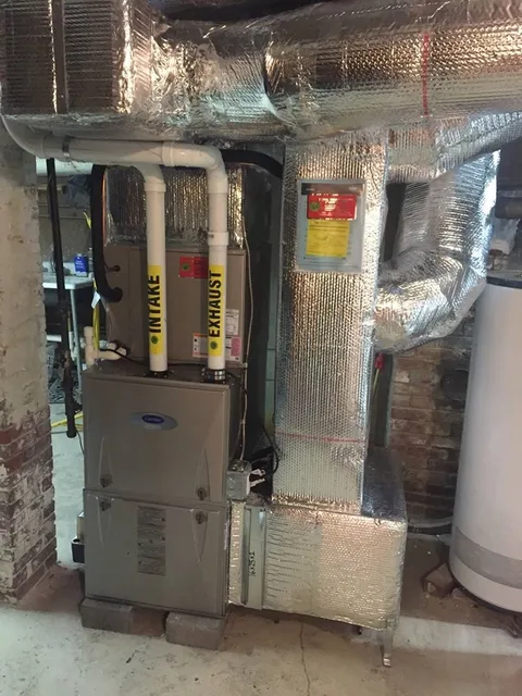 Total Temperature Control
