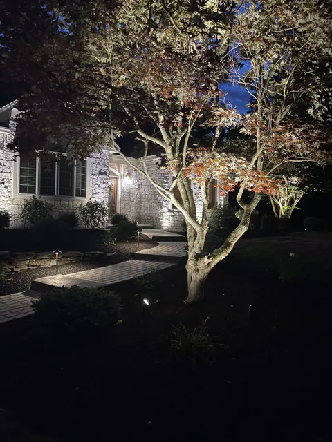 work photo from hunterslandscapingllc.com
