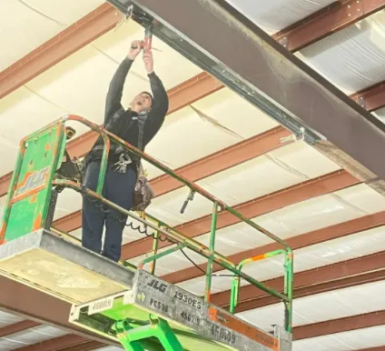 work photo from Google listing