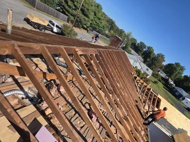 work photo from vmbroofingsiding.com