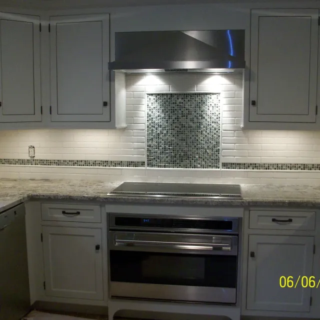 US Tile researched project photo