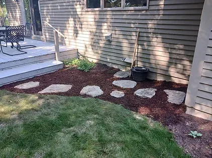 Green Lawn Solutions Inc work photo