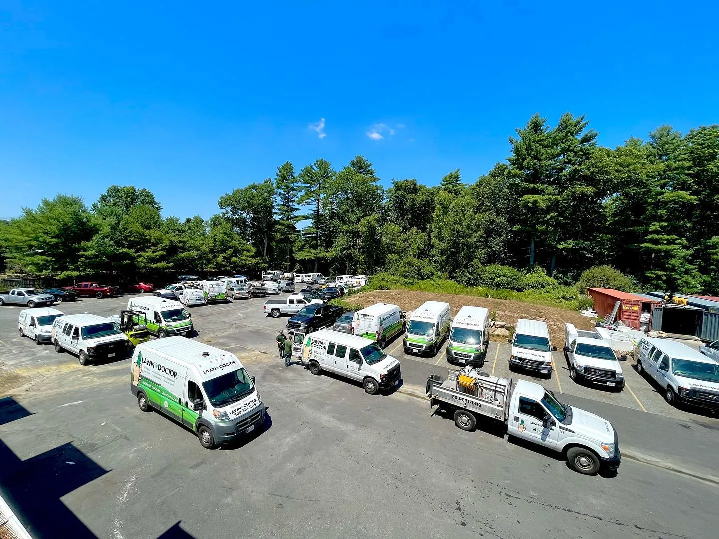 work photo from Google listing