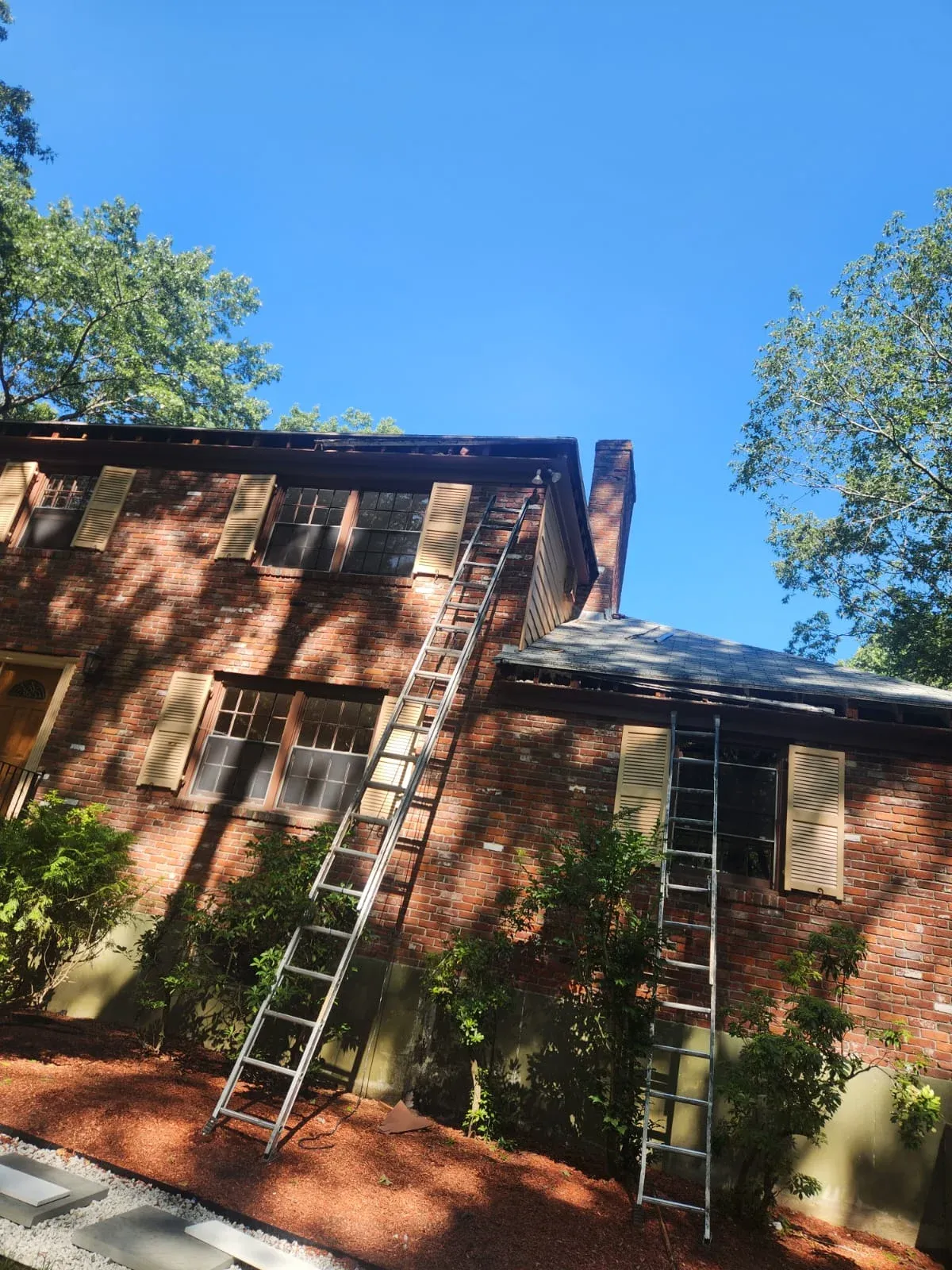 work photo from joelspaintingandcarpentry.com