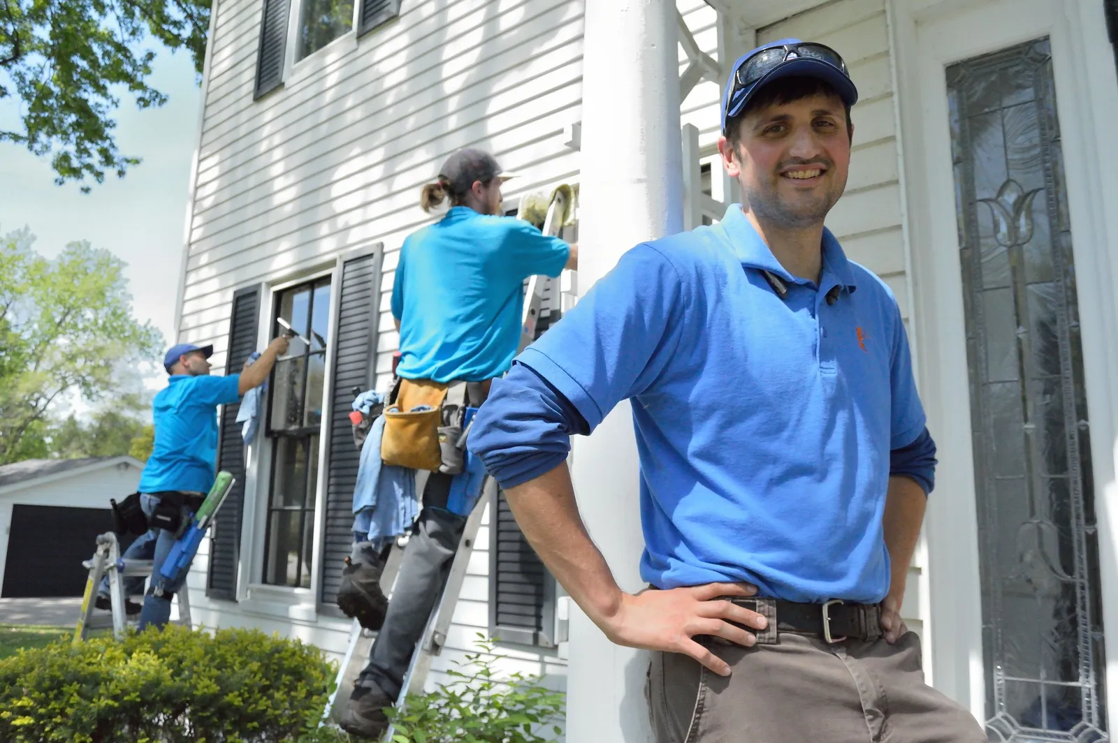 work photo from Google listing