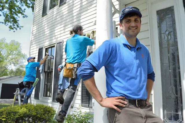 work photo from Google listing
