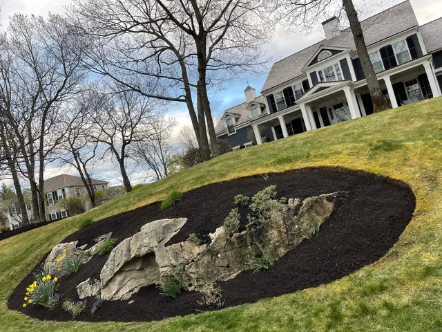 Alves Landscape work photo