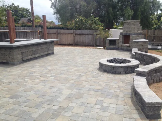 LS Masonry and Construction work photo