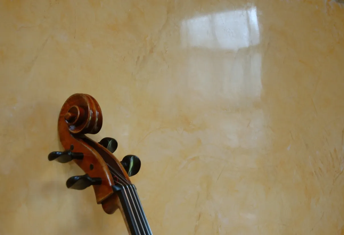 venetian plaster