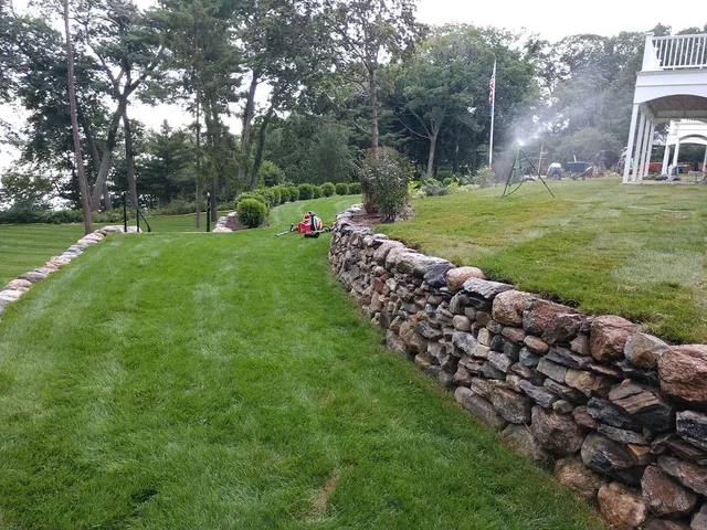 Green Lawn & Snow, LLC. work photo