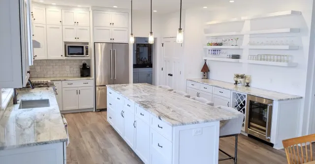 Nuvo Homes, Inc. researched project photo