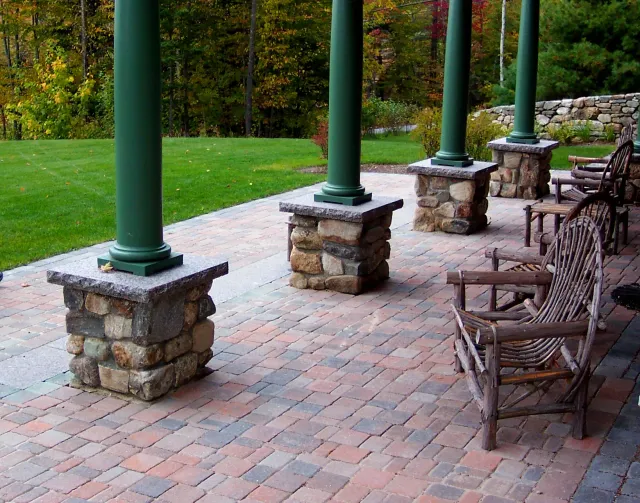 Chrisom Brick & Stone researched project photo